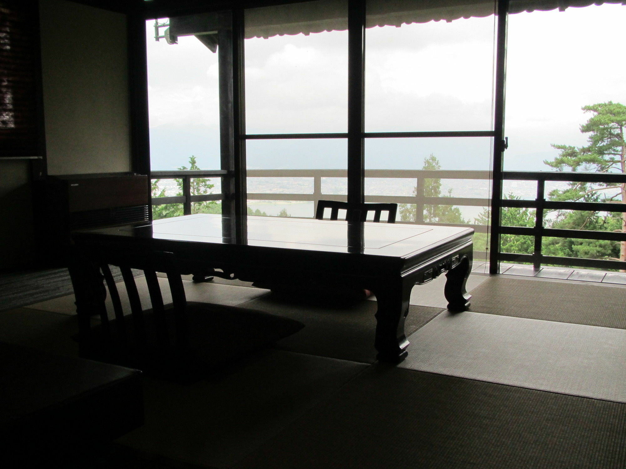 Hotel Suwakonomori Shikitei Suwa  Exterior foto